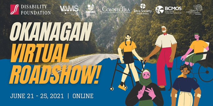 Join the Okanagan Virtual Roadshow!