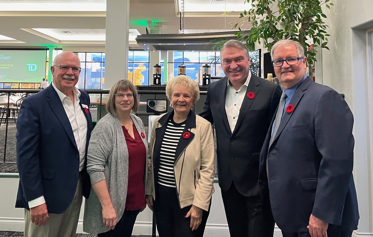 Pathways Participates in Launch Okanagan Fundraiser!